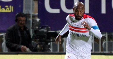 شيكابالا يخرج من تجاهل حلمى لغضب البرتغالى فى الزمالك - اليوم السابع