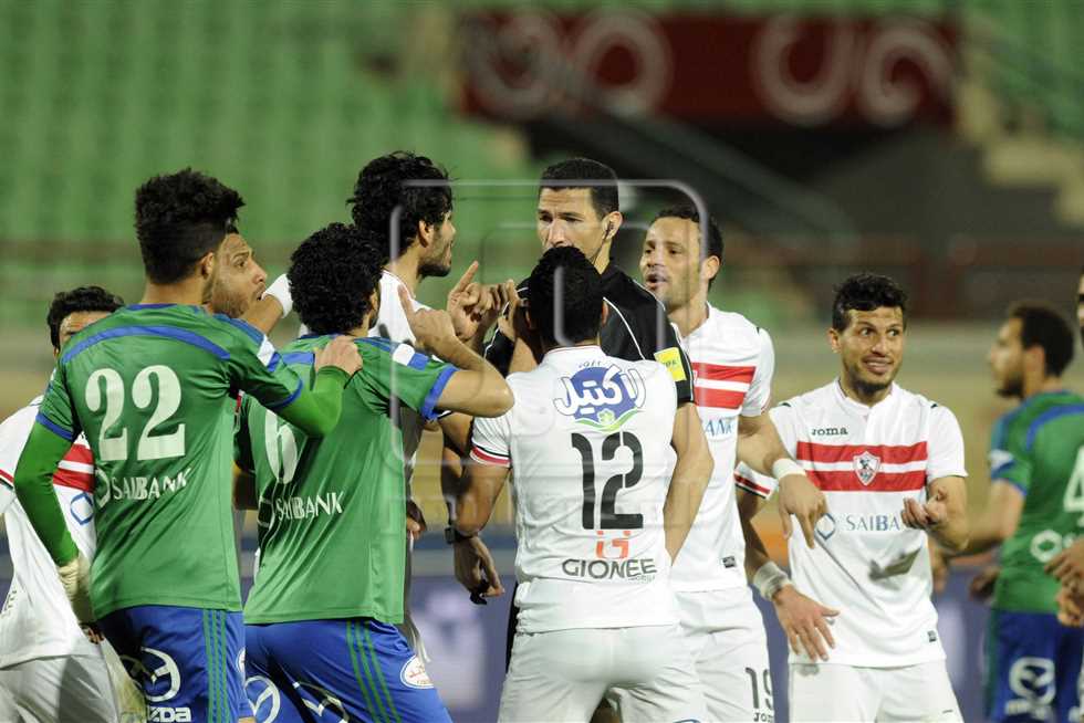 رسميًا.. الزمالك يقرر عدم خوض مباراة مصر المقاصة | المصري اليوم