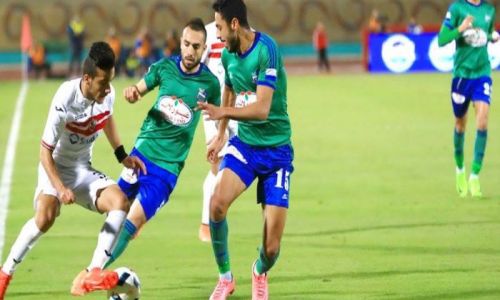 رسميًا.. اتحاد الكرة يعتبر الزمالك مهزومًا أمام المقاصة