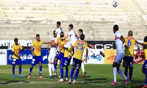 لجنة الحكام ترفض إيقاف "سعفان" بعد إلغاء هدف طنطا في الزمالك