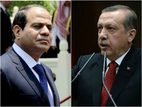 مستشار عسكري: رفض تركيا الاعتراف بترسيم الحدود بين مصر وقبرص «بلطجة»(خبر)