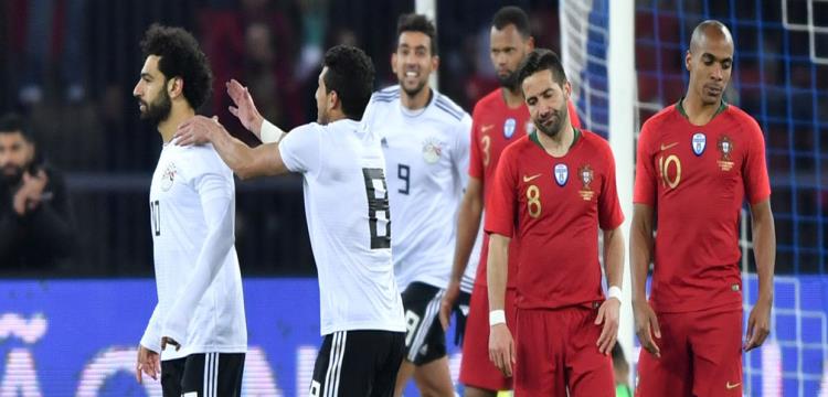 تغيير موعد مباراة مصر أمام اليونان (خبر)