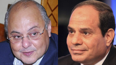 كيف تابعت الصحف المصرية أخبار "السيسي وموسى" في أخر أيام الدعاية الانتخابية؟