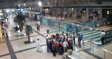 مطار القاهرة يستقبل شحنة ذهب من منجم السكري تمهيدا لشحنها إلى كندا  (خبر)