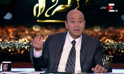 بالفيديو.. عمروأديب يوجه رسالة نارية لرئيس "الجزيرة" الجديد (خبر)