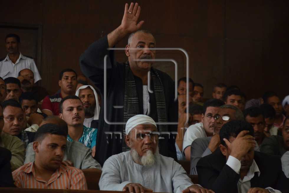 أفراح في المنيا بعد إلغاء أحكام إعدام 280 متهمًا بـ«أحداث العدوة» | المصري اليوم