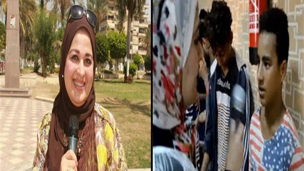بعد الهجوم عليها.. مذيعة 'فيديو أطفال التهريب' ببورسعيد تخرج عن صمتها