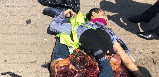مصادر: الوجود الأمني أجبر الإرهابي على تفجير نفسه بمحيط كنيسة العذراء