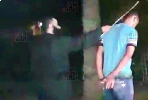 الراهب إشعيا يمثل جريمة قتل رئيس دير أبو مقار أمام جهات التحقيق