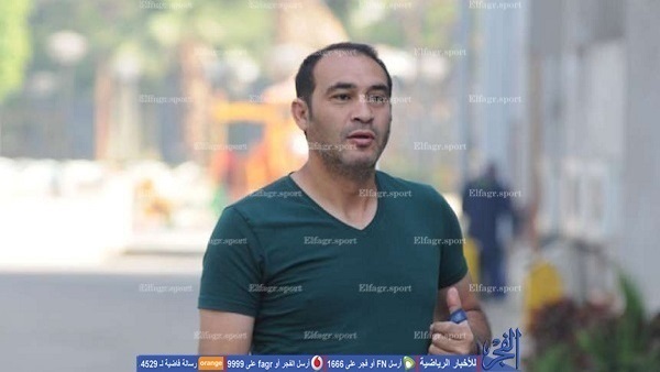 فرج عامر: فاوضت علي ماهر منذ سنتين لتدريب سموحة ورفض!