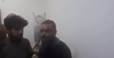فيديو من داخل مخبأ هشام عشماوي في درنة الليبية