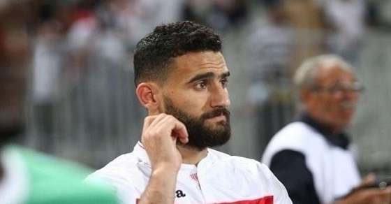 باسم مرسي من دكة الزمالك إلى جحيم اليونان.. يا قلبي لا تحزن