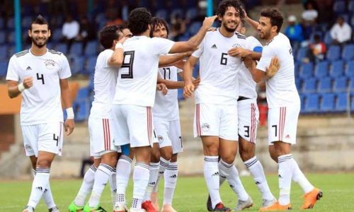 رسميًا.. مصر تتأهل لكأس أمم أفريقيا 2019