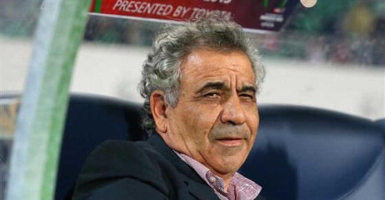 إقالة فوزى البنزرتي من تدريب منتخب تونس قبل مواجهة مصر