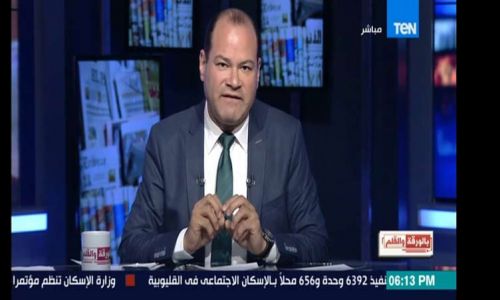 بالفيديو... نشأت الديهي : جد أردوغان سرق آثار من المسجد النبوي ونقلها تركيا