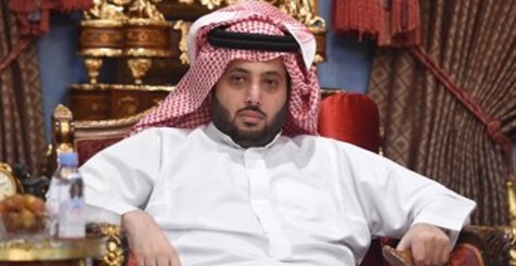 أول تعليق من تركي آل الشيخ على موافقة الأهلي خوض مباراة السوبر السعودي