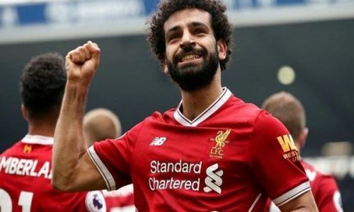 شاهد.. رد فعل جماهير ليفربول بعد هدف محمد صلاح اليوم في كارديف سيتي