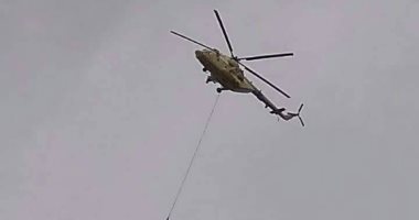 مصرع 25 فى سقوط هليكوبتر تابعة للجيش الأفغانى