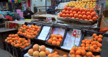استقرار أسعار الفاكهة اليوم الخميس 1 نوفمبر