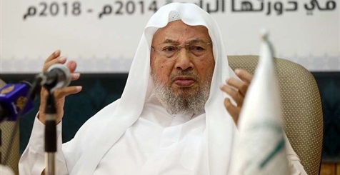 القرضاوي مجرد بداية.. فروع التنظيم الدولي تسقط «إخوان مصر»