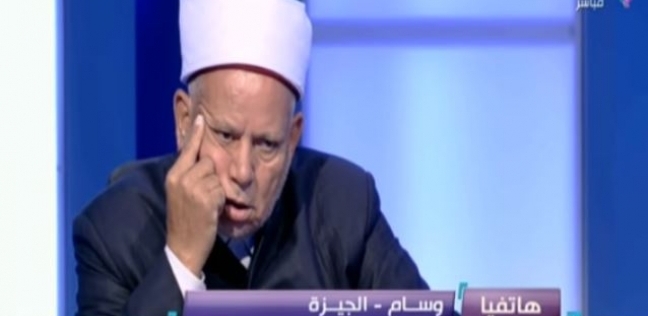 بالفيديو| عالم أزهري يحرج أحمد موسى: "المتصلة دي من جوا الاستوديو؟"