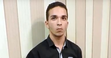 فيديو.. القبض على الطالب قاتل مُدرسته فى الإسكندرية بسبب لعبة إلكترونية