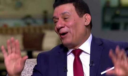 مدحت شلبي يعود من جديد للتليفزيون المصري