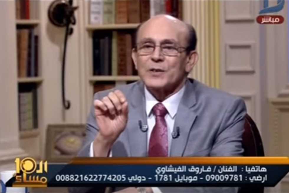 محمد صبحي يعلق على أزمة فستان رانيا يوسف (فيديو)