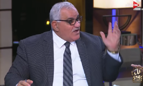 شاهد.. برلماني:"15%من المحلات في مصر هي اللي مترخصة بس"