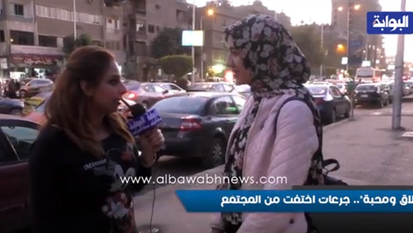 شاهد| الشارع المصري: "عاوزين حبوب أخلاق ومحبة"