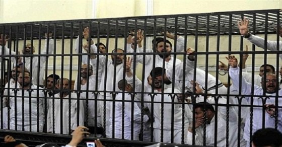 تأجيل محاكمة 12 متهمًا بالانضمام لتنظيم داعش الإرهابي بالشرقية لجلسة 2 يناير