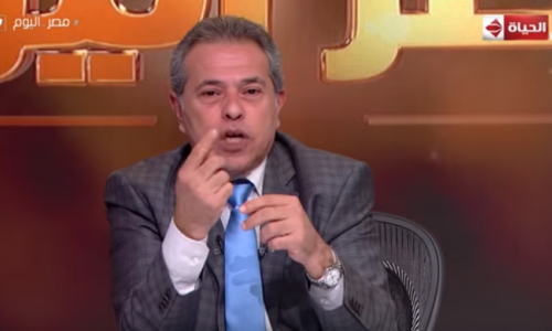 شاهد.. عكاشة: "أنا مش بشتغل الشغلانة دي علشان البريزتين اللي بخدهم آخر الشهر"