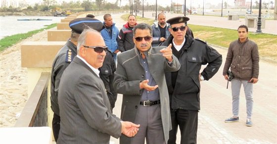 مصرع أحد العناصر الخطرة بالإسماعيلية في اشتباكات مع الشرطة