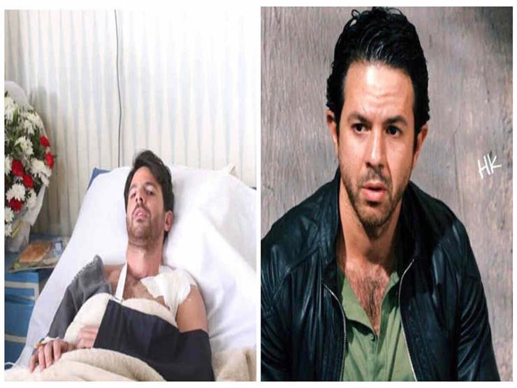 بعد نقله للمستشفى.. حفيد كمال الشناوي يكشف لمصراوي تفاصيل إصابته