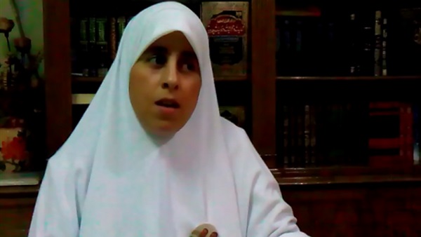 حبس ابنة خيرت الشاطر بتهمة تكوين خلية إرهابية