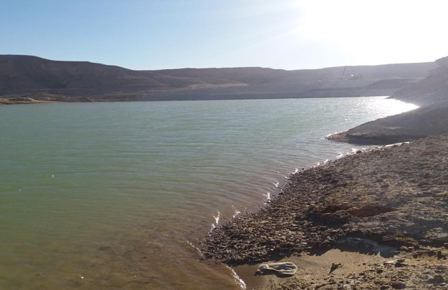 الري : سد وادي دجلة يحمي المنطقة من الغرق