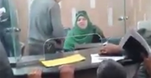 غضب نشطاء مواقع التواصل بسبب فيديو «إهانة المرضى» بأحد مراكز الكبد