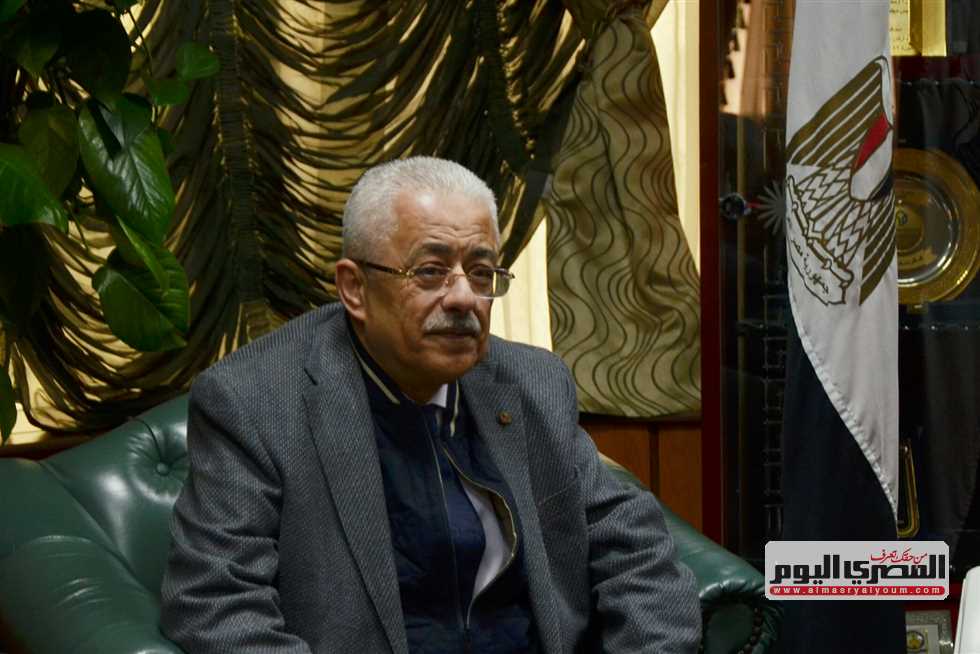 الحكومة: امتحانات مايو بالورقة والقلم في حالة عدم حل مشاكل الامتحان الالكتروني