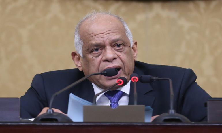 عبدالعال يكشف سر عدم تساوى مدة الرئاسة ومجلس النواب