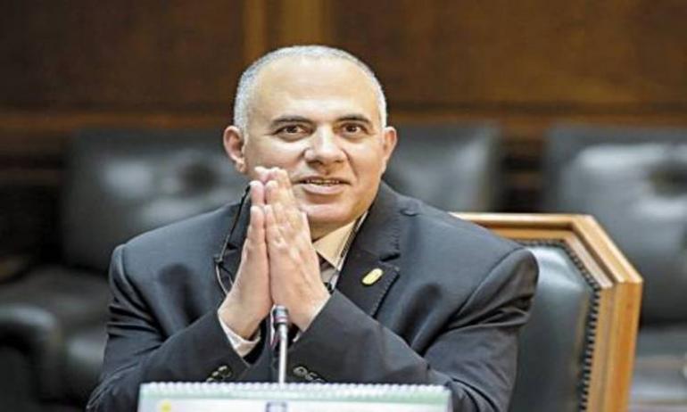 وزير الري : مصر تستورد 34 مليار متر مياه افتراضية