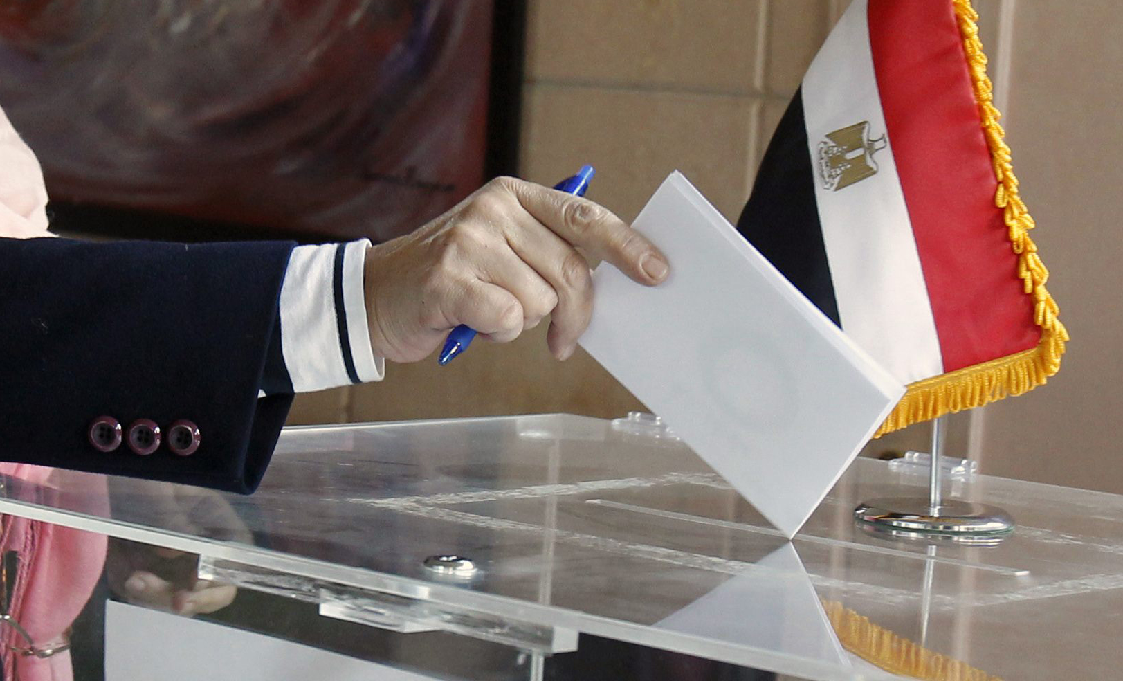 "نائب الوطنية للانتخابات" يكشف أخر الاستعدادات قبل انطلاق الاستفتاء على التعديلات الدستورية