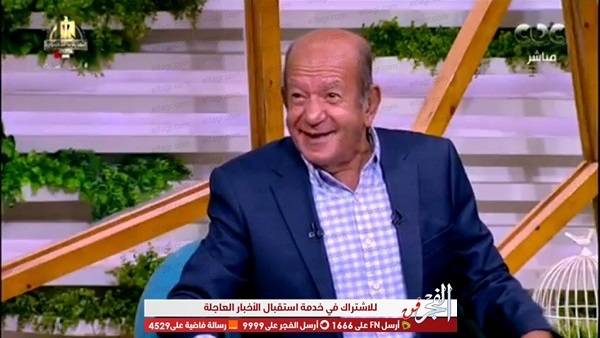 سبب قراءة لطفي لبيب للقرآن الكريم وعشقه للشيخ مصطفى إسماعيل (فيديو)