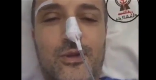 أول فيديو لـ«شريف مدكور» بعد خضوعه لجراحة بسبب إصابته بورم في القولون