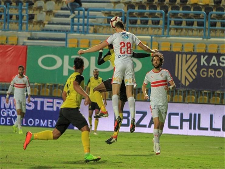 مدرب دجلة معبرًا عن حزنه للخسارة أمام الزمالك: "الكرة ليست عادلة"