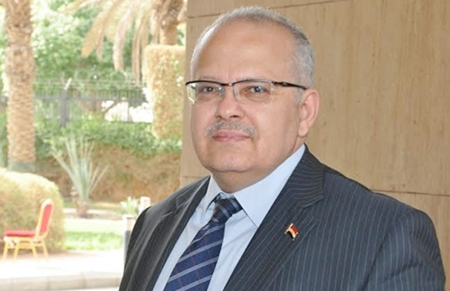 رئيس جامعة القاهرة يعلن  البدء في تطوير المرحلة الثالثة من الحرم الجامعي
