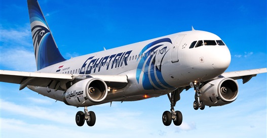 مصر للطيران تسير 18 رحلة للأراضي المقدسة لنقل 2800 معتمر