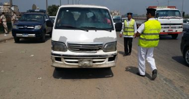 تعرف على عقوبة الامتناع عن توصيل الركاب بدون مبرر بقانون المرور الجديد