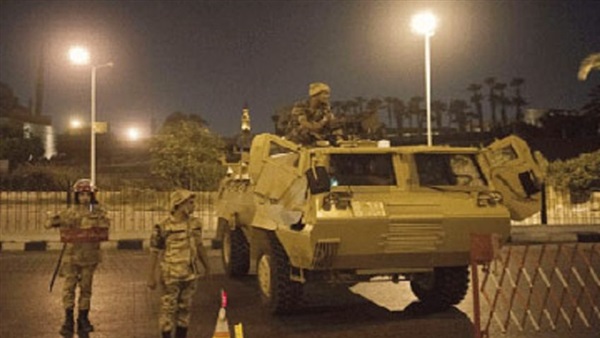 إحباط هجوم إرهابي على أحد الكمائن بشمال سيناء