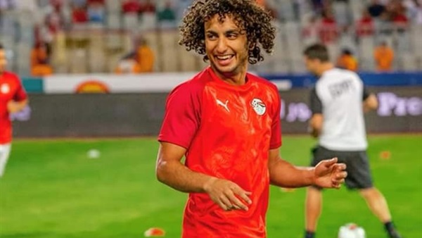 شقيق عمرو وردة يعلن عودة اللاعب لمعسكر المنتخب
