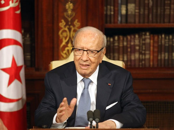 برلماني تونسي: السبسي كان في حالة "شبه وفاة"